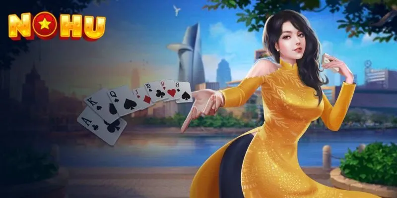 Giới thiệu game bài NOHU 