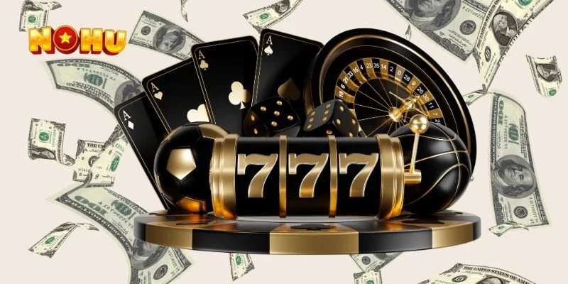 Tỷ lệ trả thưởng cao giúp game nổ hũ thu hút người chơi 