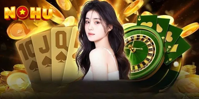 Ưu điểm nổi bật của game bài tại NOHU thu hút cược thủ 
