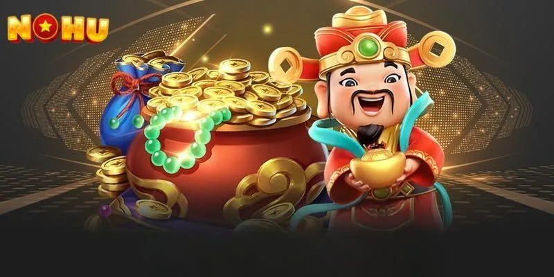 Các biểu tượng có trong bảng nổ hũ thần tài 